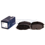 TOMEX Brakes Bremsbelagsatz, Scheibenbremse